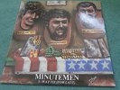 MINUTEMEN 3-WAY TIE FOR LAST SST 058 D.BOON PUNK ALTERNATIVE ROCK VINYL LP