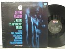 Oliver Nelson - Blues & Abstract Truth UK LP Impulse