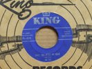 45 RPM Joe Tex KING 4840 Davy You Upset my Home  ROCKER