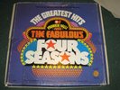 the greatest hits of frankie valli and the fabulous four seasons box set 95833