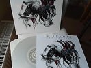 IN FLAMES     original clear transparent Vinyl LP Come Clarity (2006)