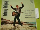 JOHNNY HALLYDAY - ESPAGNE - Tes tendres années  +3 - RARE