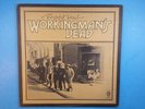 Vintage Grateful Dead*WORKING DEAD* 1970 Vinyl LP