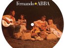 ABBA- 40th. ANNIVERSARY ARRIVAL- PICTURE DISC FERNANDO