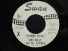 LINK WRAY AND RAYMEN Batman Theme SWAN DJ   listen