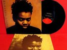 TRACY CHAPMAN TRACY CHAPMAN LP Folk Rock 