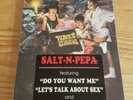 Salt N Pepa - Blacks' Blacks Magic Longbox Long Box