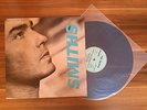 RARE 1986 GERMAN BLUE VINYL THE SMITHS PANIC 12