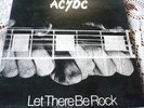 AC-DC Let there be rock Blue Roo First Australia Press mit Känguru Gatefold 022