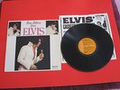 Elvis Presley Love Letters From Elvis LSP 4530 Orange Label LP MINT 