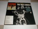 Wild Angels Soundtrack Stereo LP SEALED 1966 Surf Instro Biker Harley SINATRA