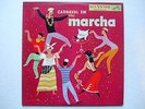 ZACCARIAS E SUA ORQUESTRA - MARCHAS EM DESFILE 10'' MONO 1955 BRAZIL JAZZ SAMBA