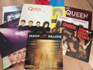 QUEEN  7 X LP'S: Live Killers, Miracle, The Game, Flash Gordon, The Works.....