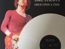 Dire Straits - Once Upon A Time Live '81 - RARE WHITE VINYL LP - 1990 Release NM