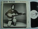 BOB WEIR Heaven Help The Fool LP ARISTA White label Promo ORIG INNER Sterling