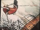 Circa Survive Juturna SEALED vinyl white