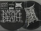 NAPALM DEATH/INSECT WARFARE - SPLIT EP-Picture Disc-lim.300-RECORD STORE DAY