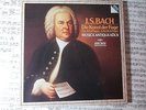 BACH ART of FUGUE REINHARDT GOEBEL Violin ANTIQUA COLOGNE ARCHIV PRODUKTION DIG