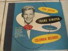 The Voice of Frank Sinatra 1946 Columbia Records 4-Record 78 Set #C-112
