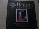 Mozart, Die Klavierkonzerte, Annerose Schmidt, Kurt Masur, Box 11 LP