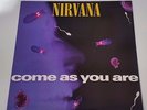 Nirvana Grunge 