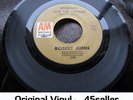 ? Robert John 'Raindrops Love & Sunshine' EX+ Northern Soul 45 HEAR
