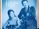 Rare Rockabilly Hillbilly Gospel LP   Cooke Duet   Ain't No Grave  HEAR 