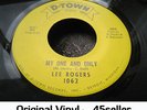 ? Lee Rogers 'My One & Only' NM collectors ORIGINAL Northern Soul 45 HEAR