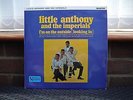 LITTLE ANTHONY and the IMPERIALS 'I'M ON THE OUTSIDE LOOKING IN' ORIGINAL MONO