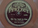 Golden Gate Orchestra / Lou Gold on Perfect 14496