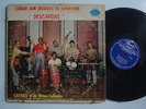 CACHAO y Su RITMO CALIENTE Cuban Jam Sessions Descargas LATIN LP PANART DG