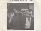 BUZZCOCKS Spiral Scratch 7in PS RARE 1977 1st pressing ORG-1 VG+/VG+