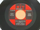 YOUNG JESSIE Bossa Nova (Part 1 & 2) 45 R&B Latin Popcorn Northern Soul HEAR