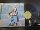 VAN MORRISON Saint Dominic's Preview 1972 Green & insert Vinyl Record Ex+/N/M