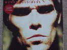 ian brown - unfinished monkey business LP - rare - the stone roses - excellent
