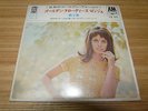 CLAUDINE LONGET Love Is Blue JAPAN 7