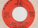 NORTHERN SOUL --  CAESARS -- (LALA ) I LOVE YOU / GET YOURSELF TOGETHER
