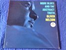 More Blues And The Abstract Truth Oliver Nelson LP Impulse A-75 Gatefold NM