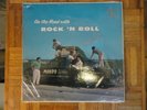 Mando & The Chili Peppers,On the Road with,Rock N Roll,Glden Crest Label,Mono LP