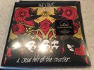 Incubus A Crow Left Of The Murder RSD /324 Numbered 2x Vinyl LP Morning View
