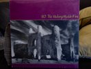 U2 VERY RARE SEALED LP THE UNFORGETTABLE FIRE 1984 USA 1ST PRESS NO CUTS NOT180g