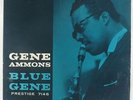 Gene Ammons - Blue Gene LP - Prestige - PRLP 7146 Mono DG RVG