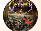 Obituary - The end complete Picture Disc