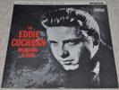 EDDIE COCHRAN Memorial Album SCARCE UK 1963 LIBERTY EX++ MONO LP, SUPERB SOUND.
