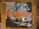 Art Blakey,Orgy in Rhythm,Blue Note Label,Mono LP