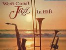 WEST COAST JAZZ in hi-fi U.S. HIFI LP R-609_orig 1958 vince guaraldi_conte candi