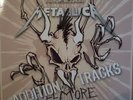 Metallica Vinyl,Fillmore Additional Tracks 1st Night,Red Vinyl,Live Rar Bootleg