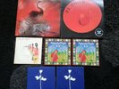 Depeche Mode Vinyl Records Bundle of 7 Enjoy The Silence Dreaming of Me