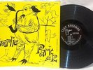The Magnificent Charlie Parker LP 1955 Orig Clef Miles Davis Gil Evans Max Roach