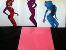KYLIE MINOGUE -  MIXES - 3 x 12